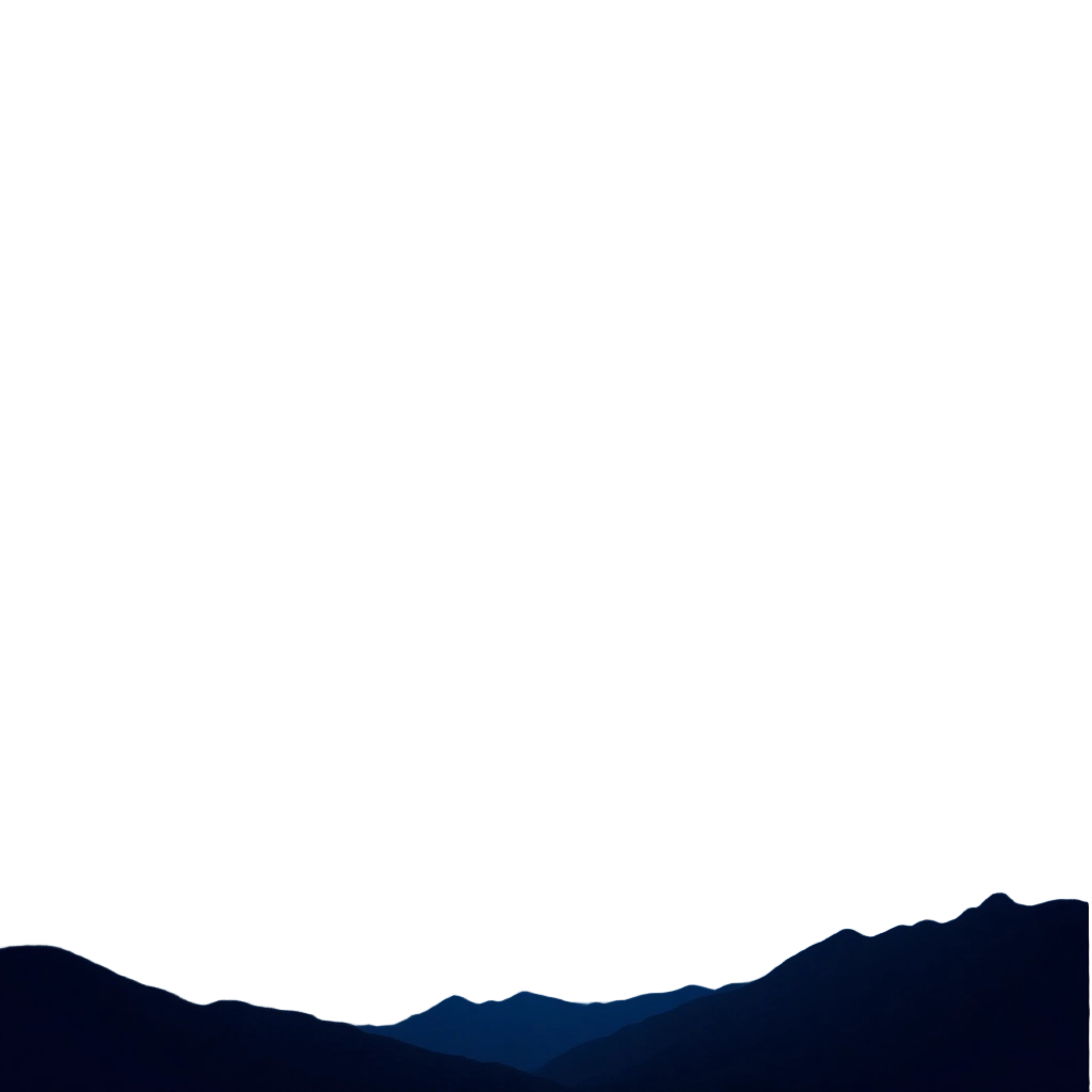 Mountain Silhouette